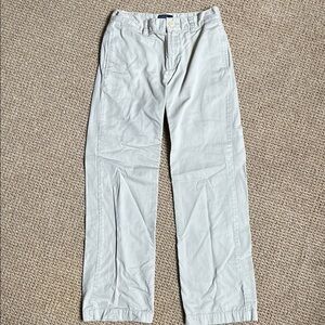 Polo by Ralph Lauren Tan Casual Bottoms Straight Leg